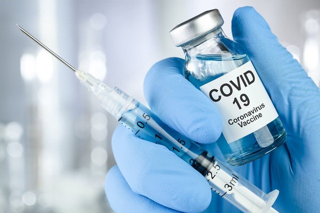 Hà Nội: 10 điểm tiêm phòng vắc xin phòng COVID-19