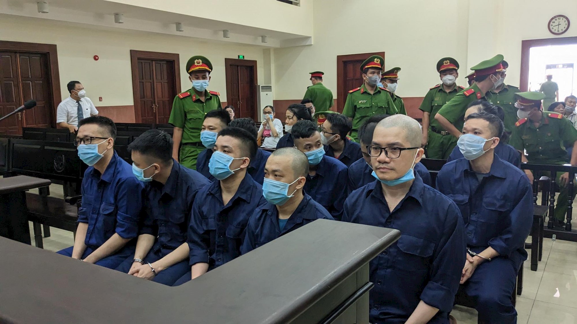 Y án chung thân bị cáo Nguyễn Thái Luyện trong vụ Alibaba
