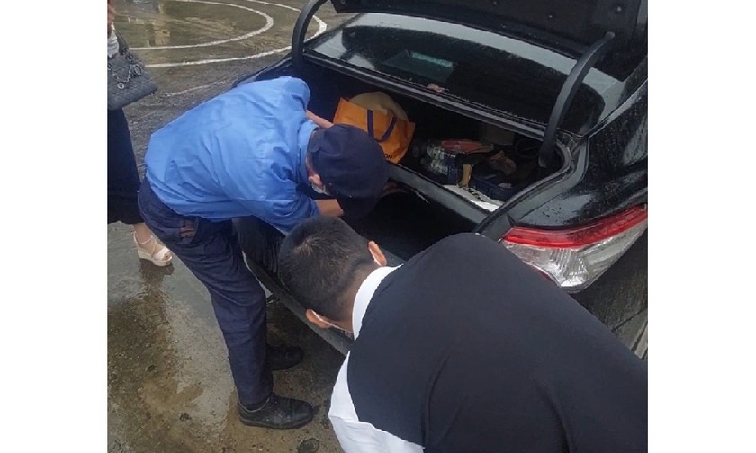Hội Nhà báo Việt Nam đề nghị khẩn trương điều tra vụ khám xe phóng viên tại Bệnh viện Đa khoa Phúc Lâm