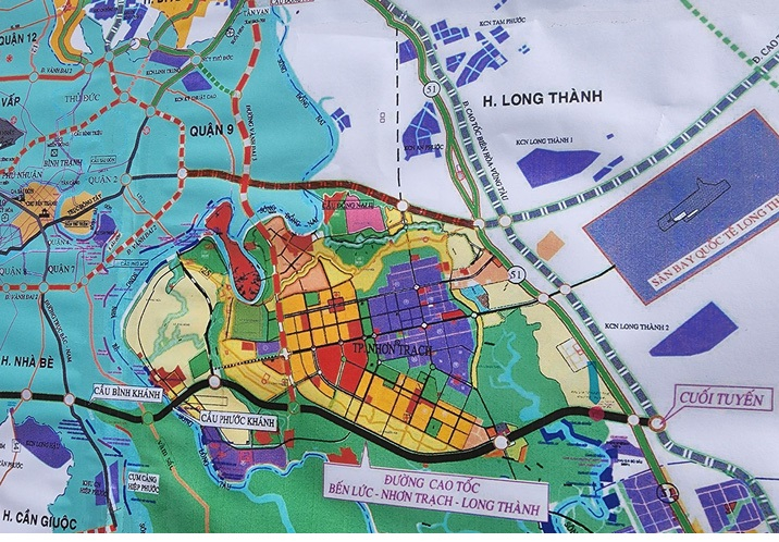 Đề nghị tập đoàn cao su bàn giao hơn 19ha đất nằm ở dự án cao tốc Biên Hòa - Vũng Tàu