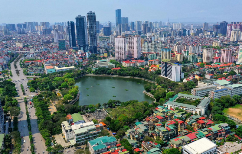 Thủ đô Hà Nội sẽ đi đầu trong sự nghiệp công nghiệp hóa, hiện đại hóa