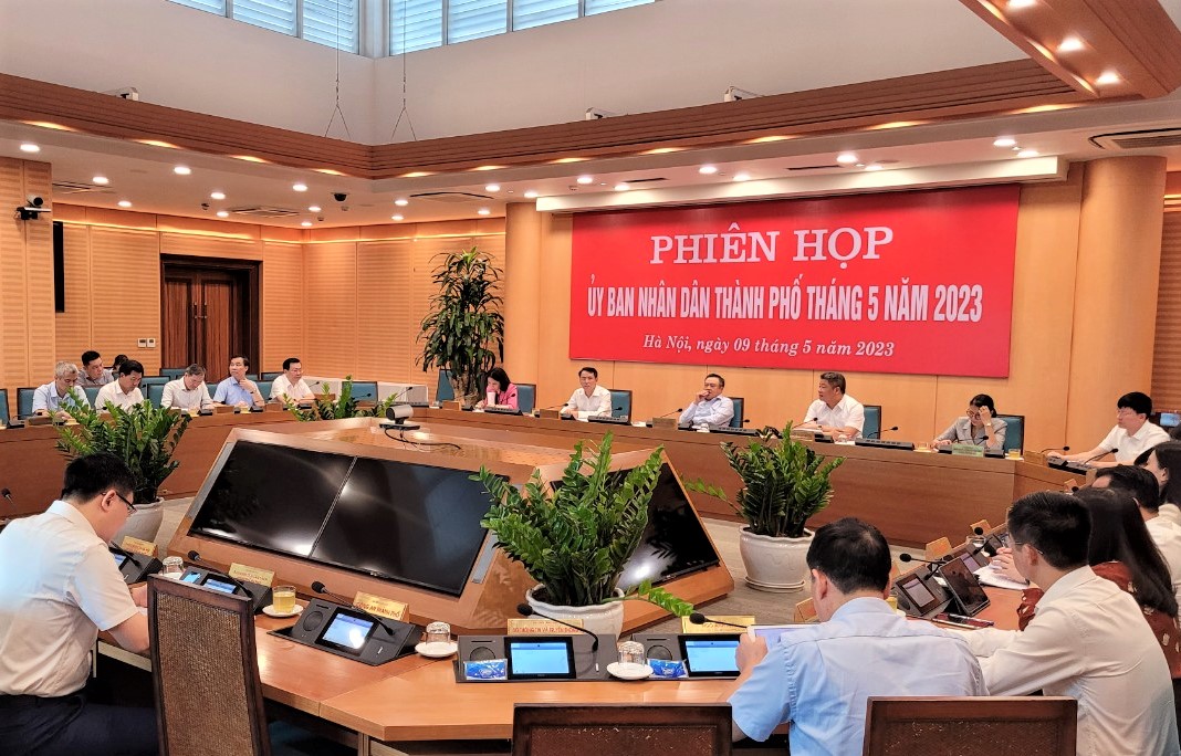 UBND thành phố Hà Nội xem xét mức thu học phí giáo dục công lập năm học 2023-2024