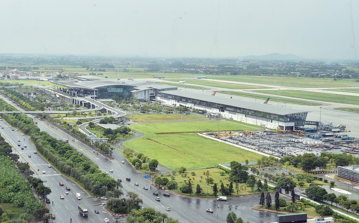 Hà Nội đề xuất quy hoạch cảng hàng không quốc tế thứ 2 vùng Thủ đô