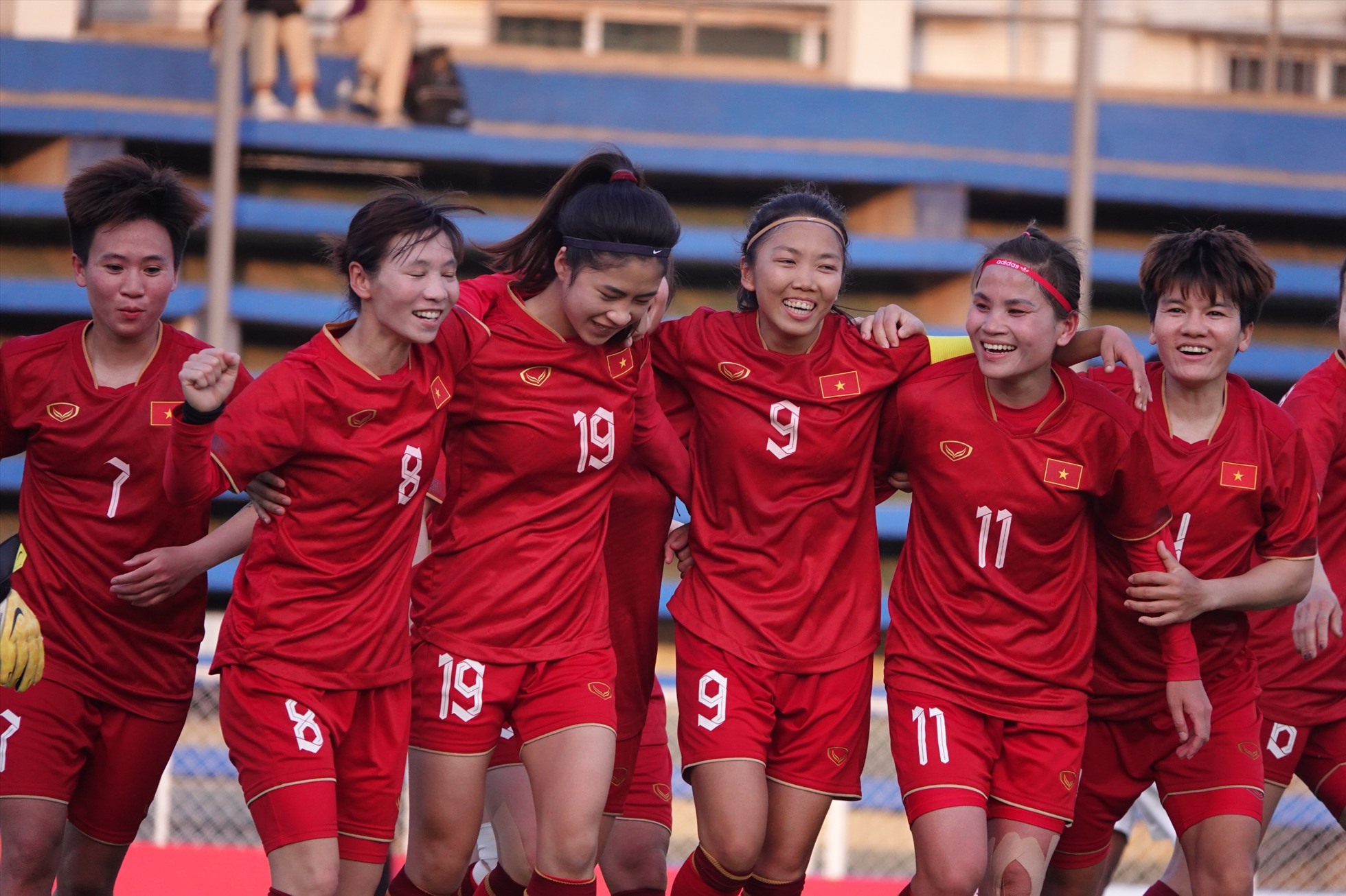 Huỳnh Như tỏa sáng, đội tuyển nữ Việt Nam thắng trận thứ 2 liên tiếp