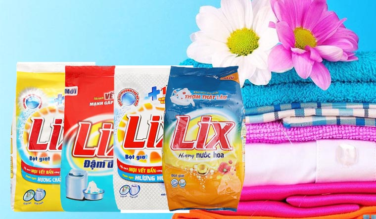 Bột giặt Lix bị xử lý về thuế số tiền hơn 24 tỷ đồng
