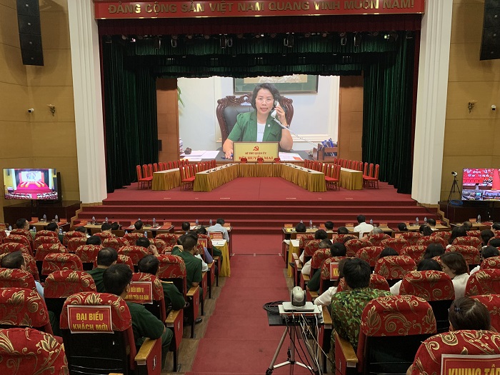 Khai mạc diễn tập khu vực phòng thủ quận Thanh Xuân năm 2023