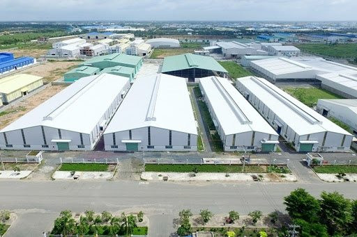 Loạt “đại bàng” từ Mỹ, Hàn Quốc tìm cơ hội phát triển bất động sản công nghiệp tại Việt Nam