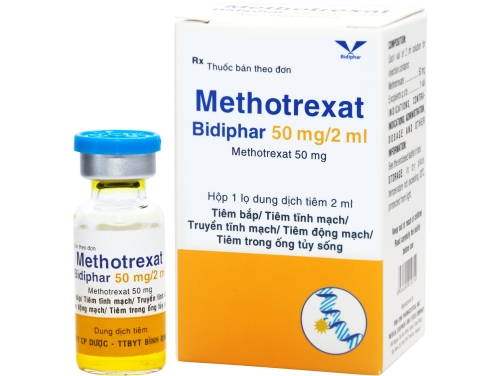 Bidiphar bị xử phạt vì sản xuất thuốc điều trị ung thư vi phạm chất lượng mức độ 1