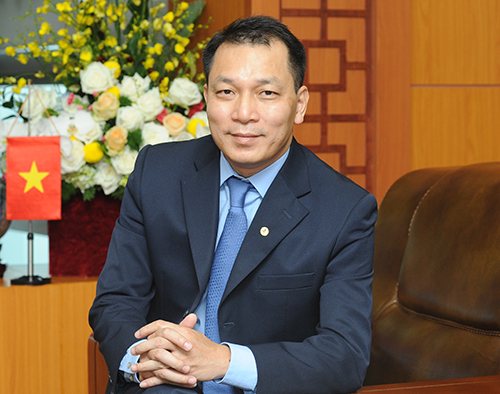 Ông Đặng Hoàng An được bổ nhiệm giữ chức Chủ tịch Tập đoàn điện lực Việt Nam