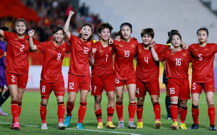 Đội tuyển nữ Việt Nam thua đậm trước Tây Ban Nha