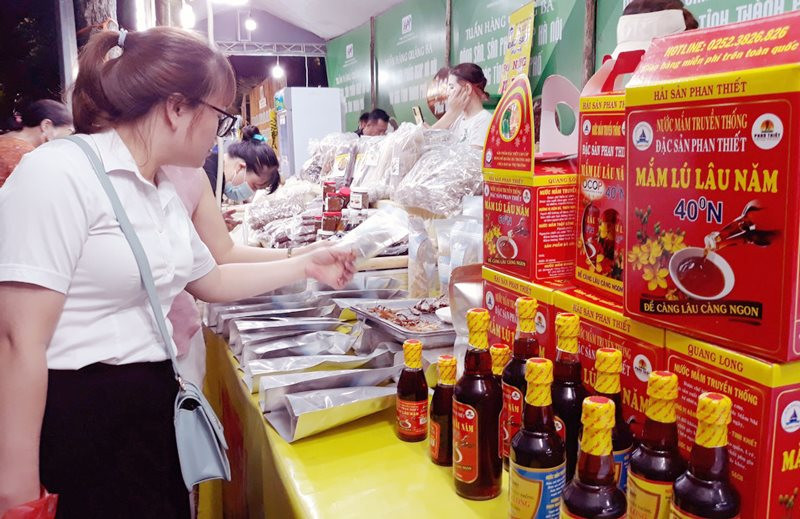 Hàng Việt Nam chất lượng cao thu hút người tiêu dùng