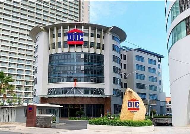 DIC Group (DIG): Sau nửa năm mới hoàn thành 6% kế hoạch lợi nhuận
