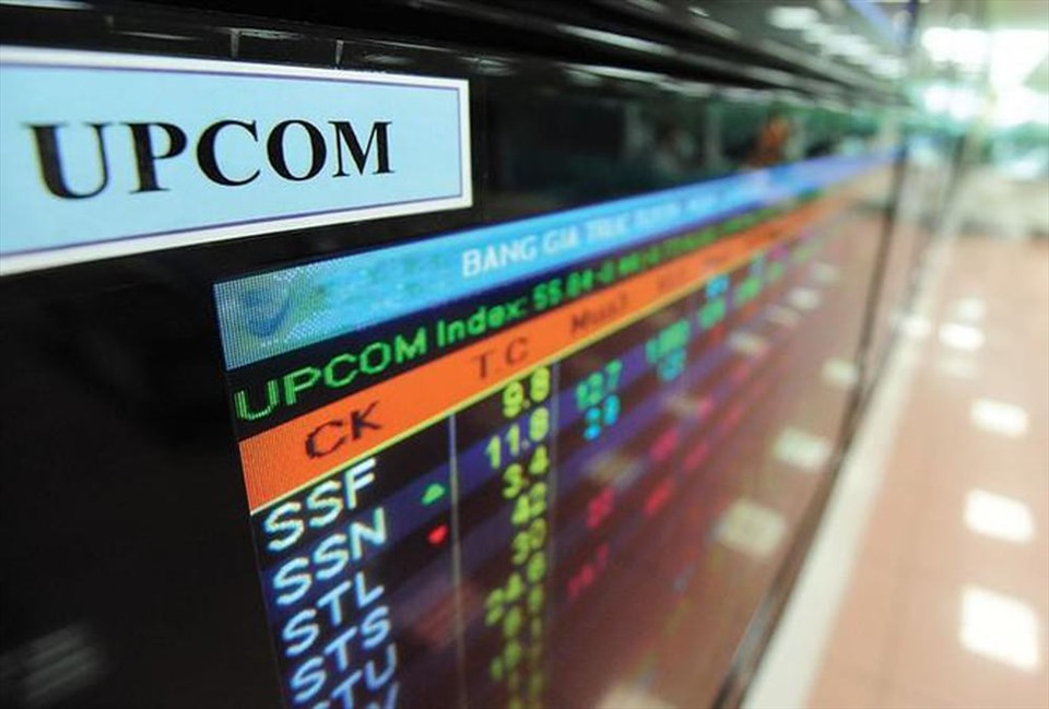 Cổ phiếu SIP và HTR sẽ bị hủy niêm yết trên UPCoM trong tuần này