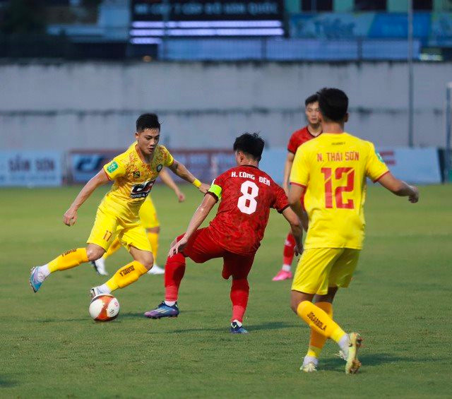 Viettel, Đông Á Thanh Hóa giành quyền vào chơi chung kết Cup Quốc gia 2023