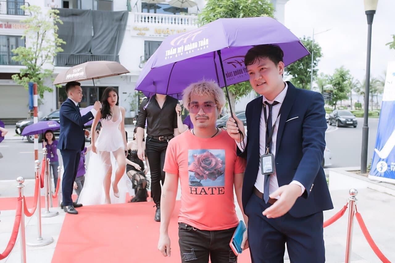 Ông bầu Tommy Văn ‘chọn mặt gửi vàng’ Thẩm mỹ Hoàng Tuấn để thay đổi nhan sắc 