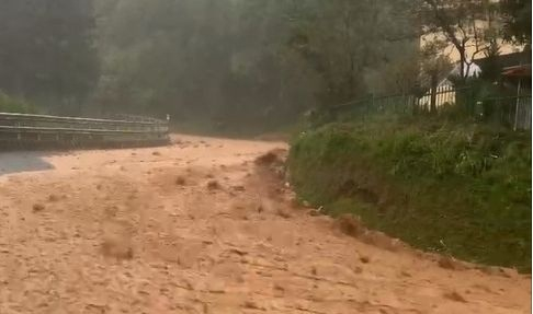 Thị xã Sa Pa thiệt hại gần 1 tỷ đồng trong đợt mưa lũ vừa qua